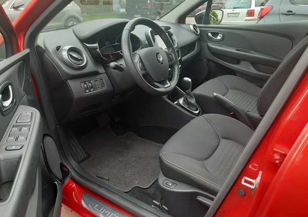 Renault Clio cena 47900 przebieg: 66335, rok produkcji 2017 z Zgorzelec małe 277